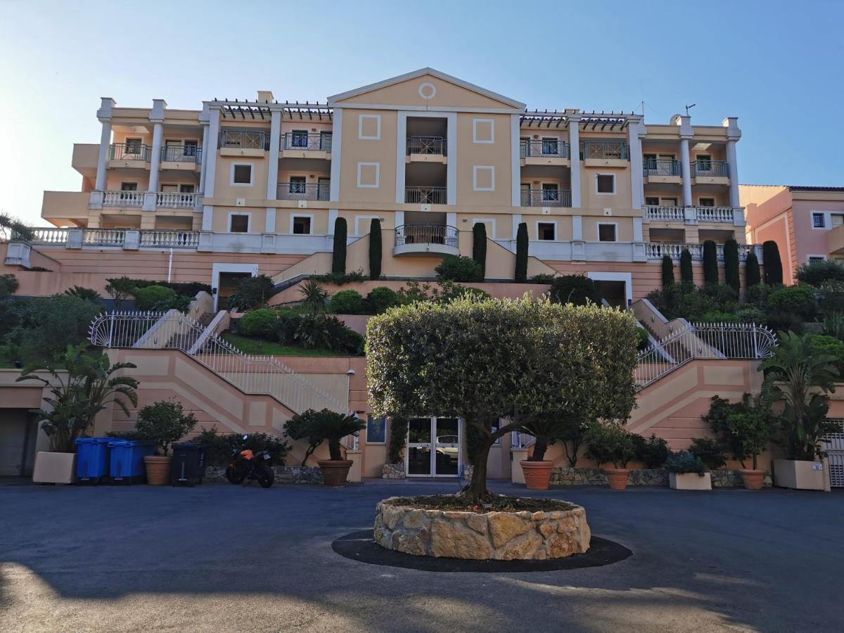 Appartement Renove, Piscine A Debordement, Vue Mer Cannes Exterior foto